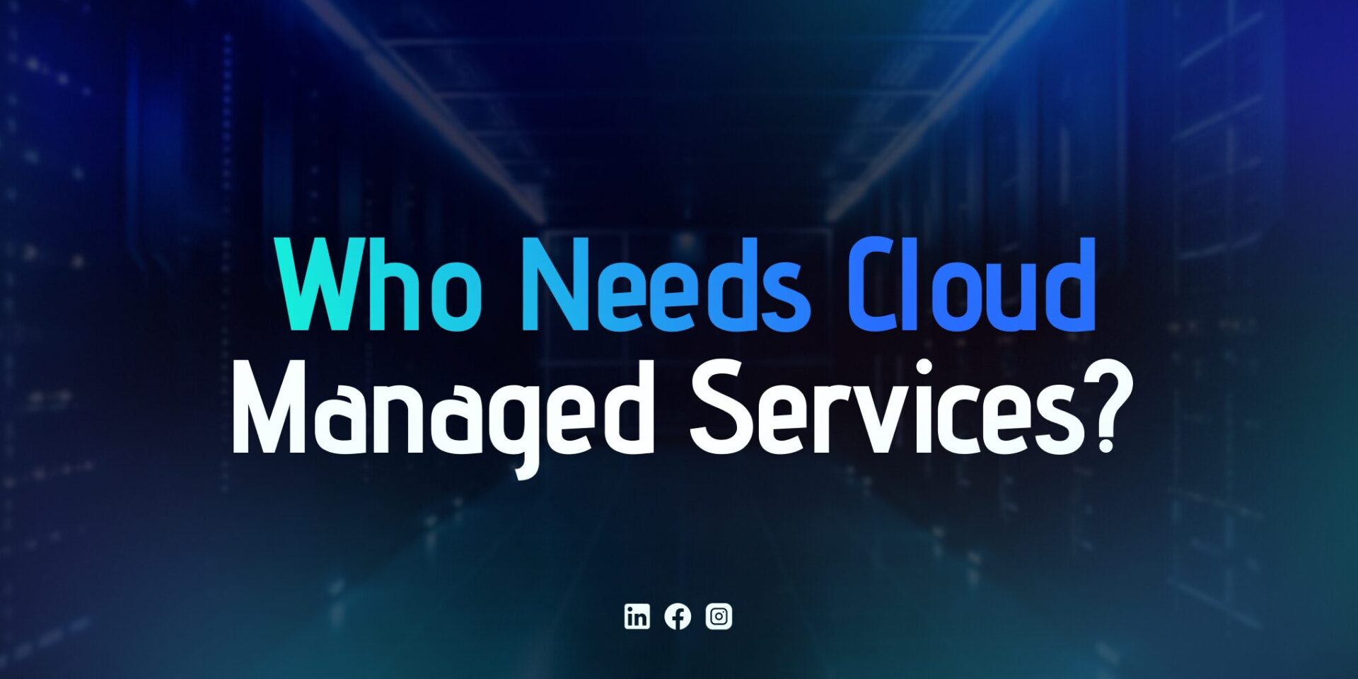 cloud managed services-