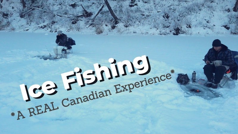 Discover ice fishing casino game