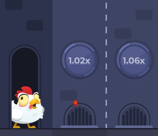 Best jugar chicken road in Spain