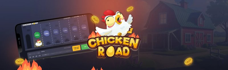 Best chicken road oficial in Spain
