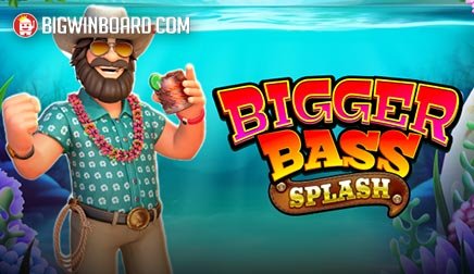 Big bass splash slot demo - Tauchen Sie in den großen Bass Splash ein - das neue Pragmatic Play Casino Spiel